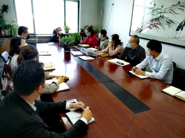 【中國(guó)免稅人在行動(dòng)?一線直擊篇】之八：  同力協(xié)契、同心戰(zhàn)“疫”，為恢復(fù)生產(chǎn)經(jīng)營(yíng)做準(zhǔn)備
