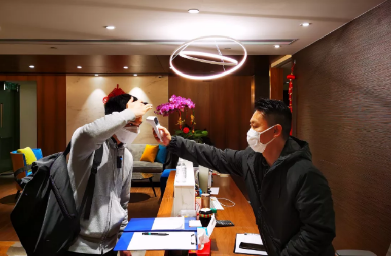 【中國(guó)免稅人在行動(dòng)?一線直擊篇】之四：有愛(ài)同行，距離不再遙遠(yuǎn)——共同戰(zhàn)“疫”，愛(ài)不隔離！